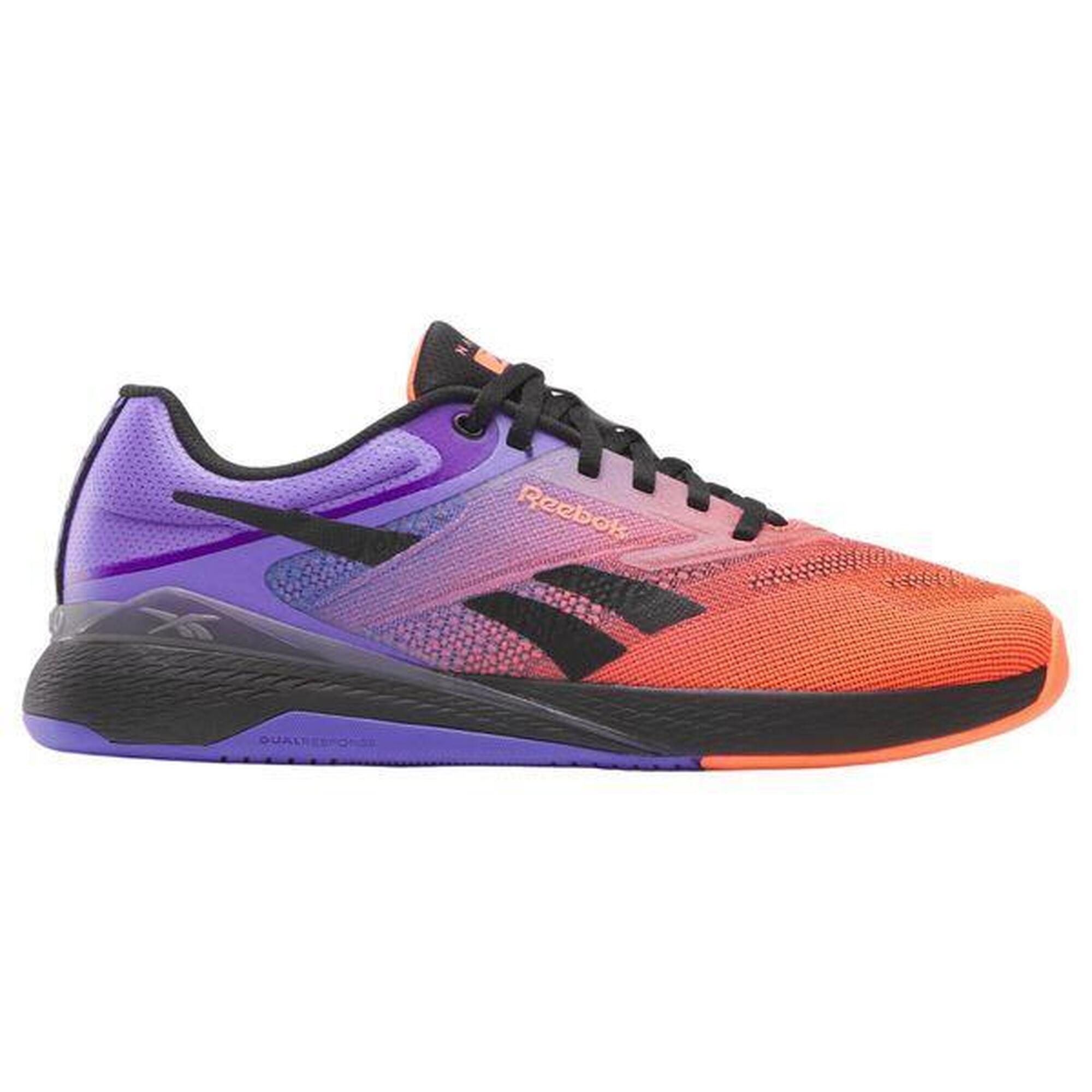 Reebok - Chaussures Training Reebok Nano X5 Rouge/violet Unisexe - Chaussures De Sport - Noir|orange|rouge - Decathlon