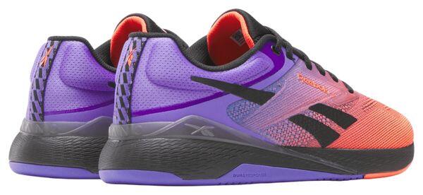 Sapatilhas de treino Reebok Nano X5 Vermelho/Púrpura Unissexo 7/7