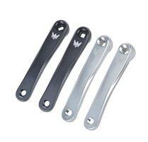 Hi-Point-Kurbel links 170 mm Aluminium Silber