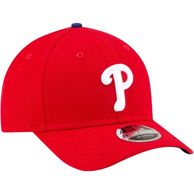 New Era MLB Player Replica 9FORTY M-Crown Cap Team Philadelphia Phillies 3/5