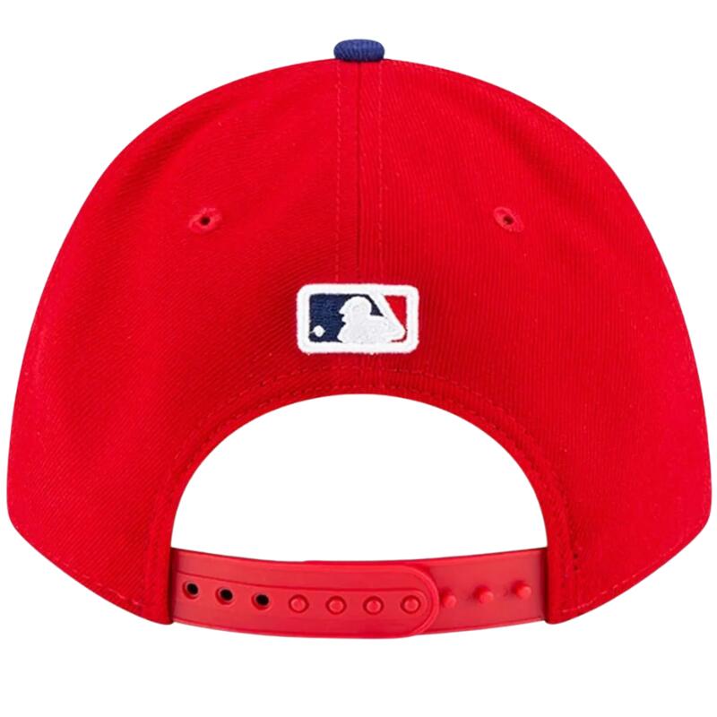 New Era MLB Player Replica 9FORTY M-Crown Cap Team Philadelphia Phillies 4/5