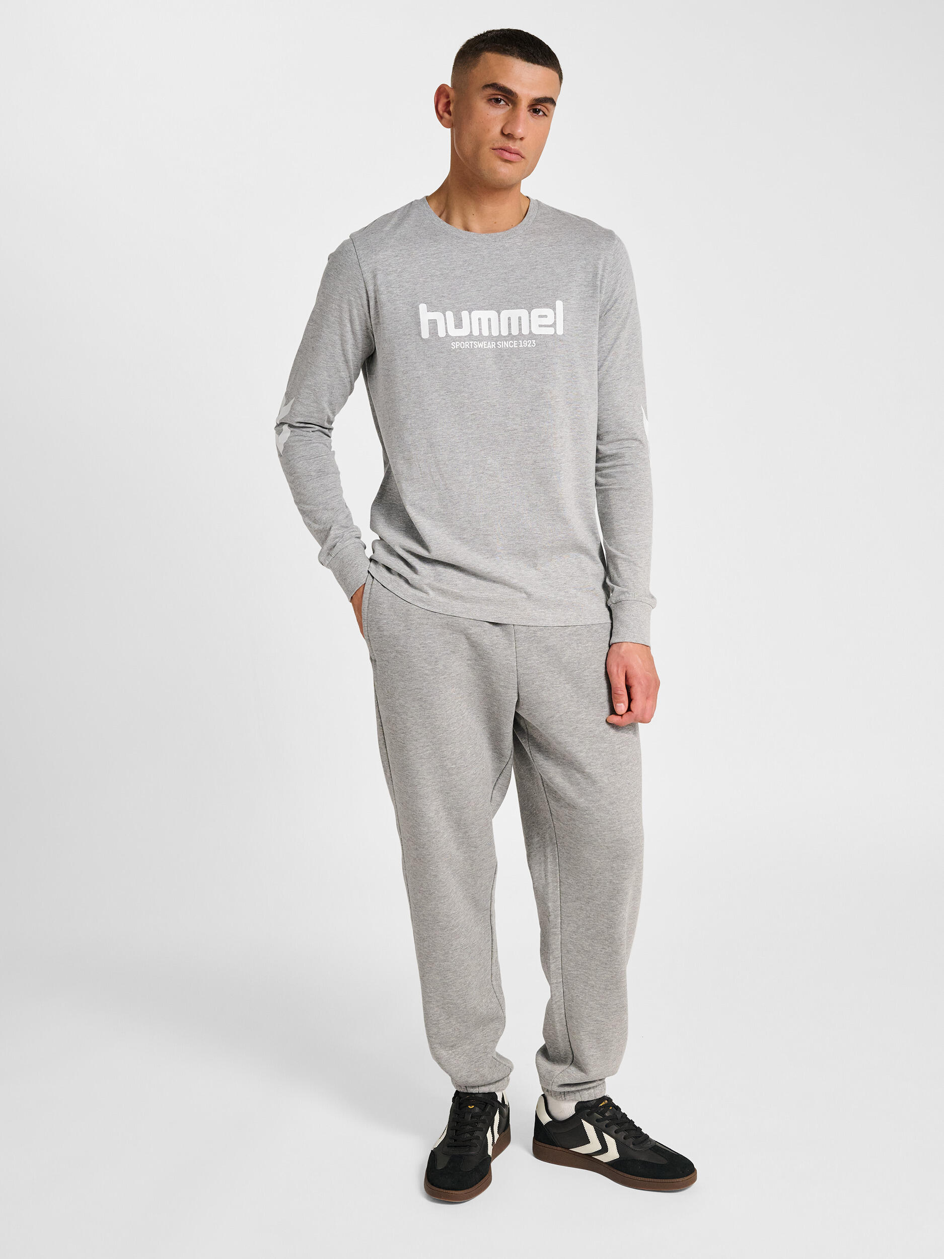 Enfiler T-Shirt Hmllegacy Homme 3/7