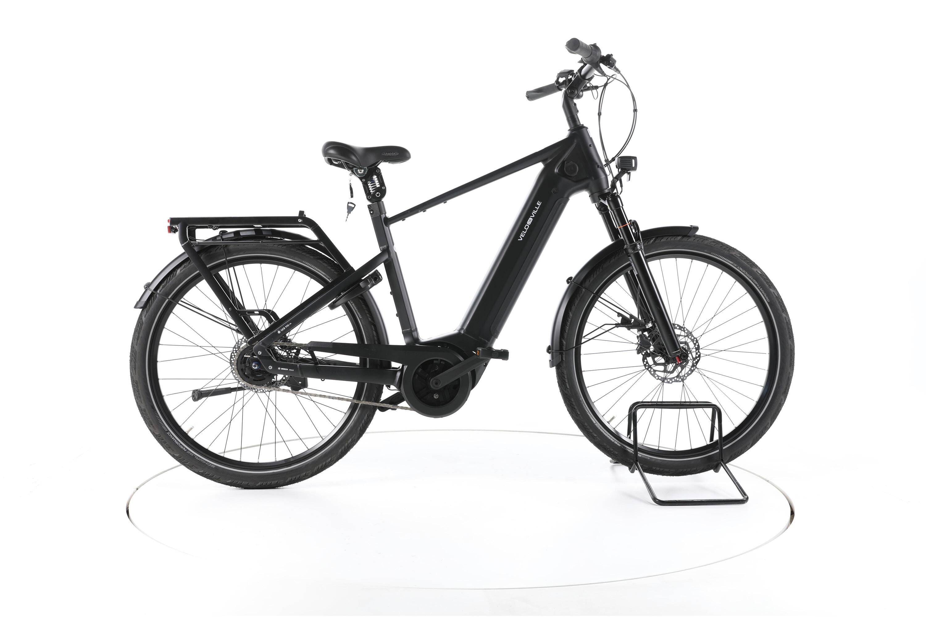 VELO DE VILLE Ebike ricondizionata · Velo de Ville SEB 990 PRO · Ottime condizioni