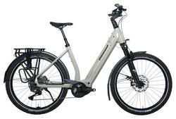 Reconditionné Vélo Ville Electrique Trek Diamant SUVEA TRIP PRO LS 8 - Très Bon