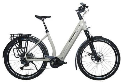 Reconditionné Vélo Ville Electrique Diamant SUVEA TRIP PRO LS 800 Sh - Très Bon