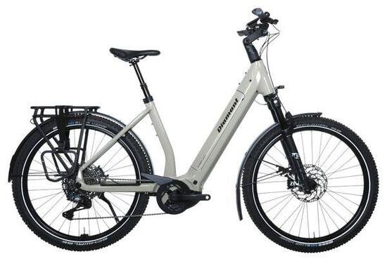 Reconditionné Vélo Ville Electrique Diamant SUVEA TRIP PRO LS 800 Sh - Très Bon