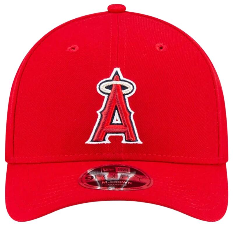 New Era MLB Player Replica 9FORTY M-Crown Cap Team Los Angeles Angels Fanzone 2/5