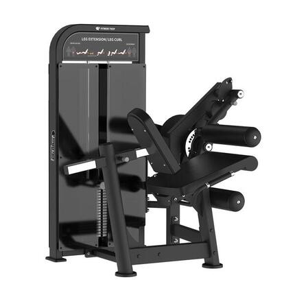 Quadriceps- en femorale machine met selectieknop | Compact Series