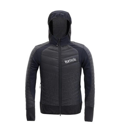 Vrouwelijke waterdichte jas vertical aeroquest hybrid