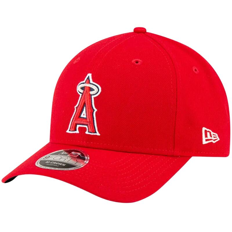 New Era LA Los Angeles Dodgers 9FORTY M-Crown Arch Snapback