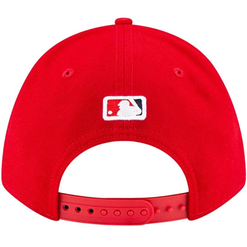New Era MLB Player Replica 9FORTY M-Crown Cap Team Los Angeles Angels Fanzone 4/5