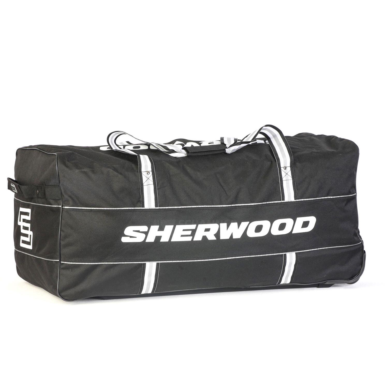 Rolltasche Sherwood 5030 schwarz 3/4