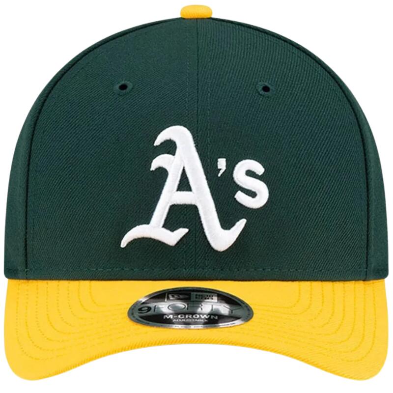 New Era MLB Player Replica 9FORTY M-Crown Cap Team Oakland Athletics 2/5