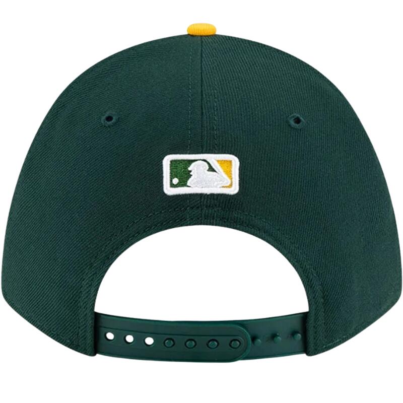New Era MLB Player Replica 9FORTY M-Crown Cap Team Oakland Athletics 4/5