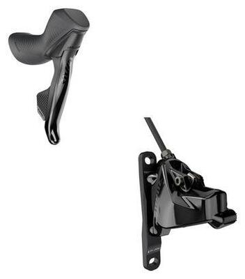 Sram rival etap axs hydraulic rear brake flat mount (zonder schijf)