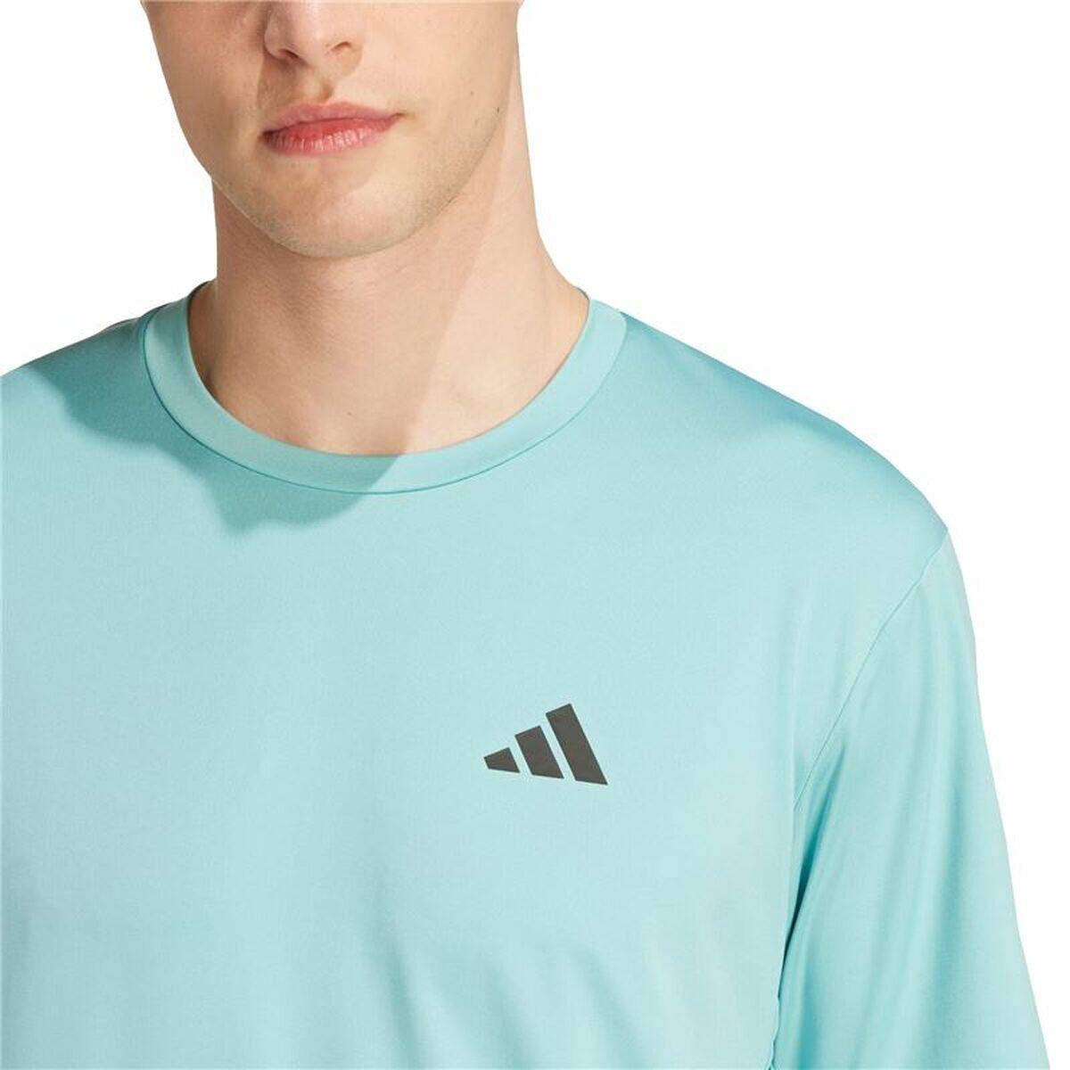 Heren-T-Shirt met Korte Mouwen ADIDAS Train Essentials Stretch XL 2/5