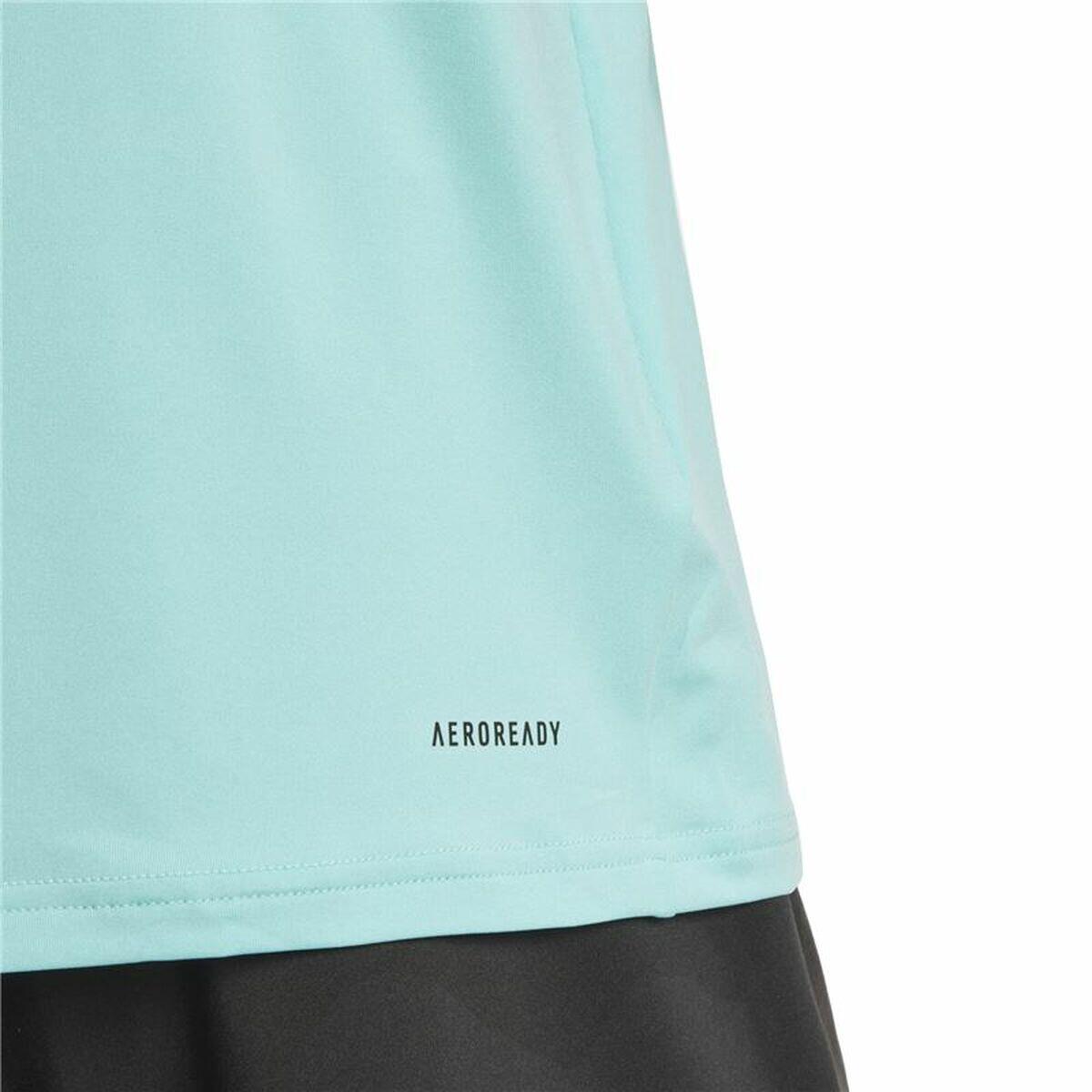 Heren-T-Shirt met Korte Mouwen ADIDAS Train Essentials Stretch XL 4/5
