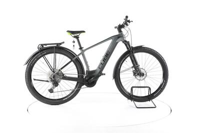 Refurbished - Cube Reaction Hybrid Pro Trekking E-Bike - Sehr gut