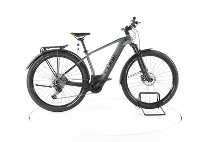 Refurbished - Cube Reaction Hybrid Pro Trekking E-Bike - Sehr gut