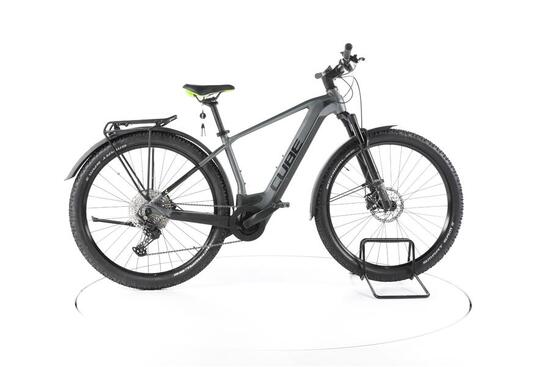 Refurbished - Cube Reaction Hybrid Pro Trekking E-Bike - Sehr gut