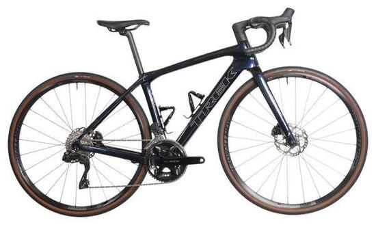Trek Domane SL 6 Rennrad, Größe 50, Shimano 105 Di2 12-Gang, Reconditoniert.