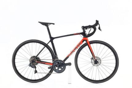 Refurbished Rennrad · TCR Advanced Pro Di2 11V · Sehr guter Zustand
