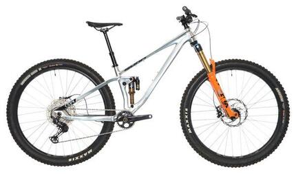 Reconditionné Vélo VTT Tout Suspendu Sunn Kern Finest Shimano Deore XT 12 - Bon