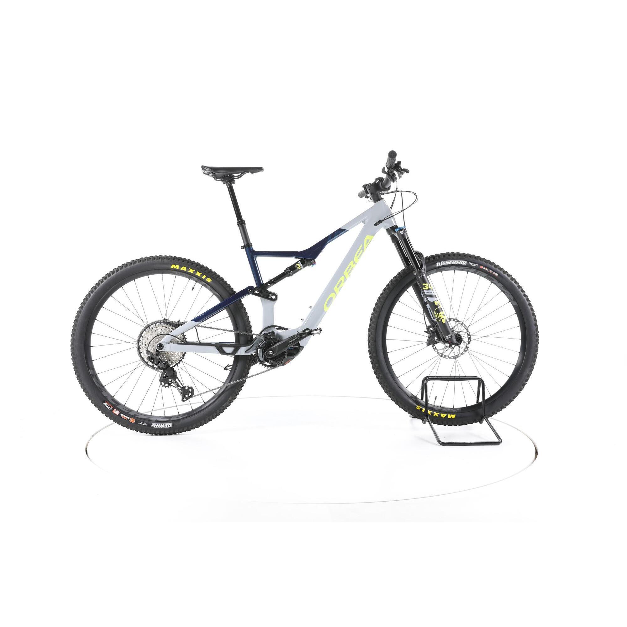 Orbea - Reconditionné - Orbea Rise H20 Vélo Électrique Vtt - Très Bon - Vélo Tout Terrain - Gris - Grand - Decathlon