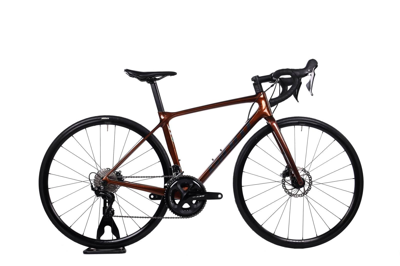 GIANT Reconditionné - Vélo de route - Giant TCR - S . TRES BON
