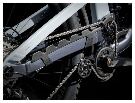 VTT Tout Suspendu Trek Slash 8 Shimano 12V 29/27.5'' Gris Perle Gén 6 7/7