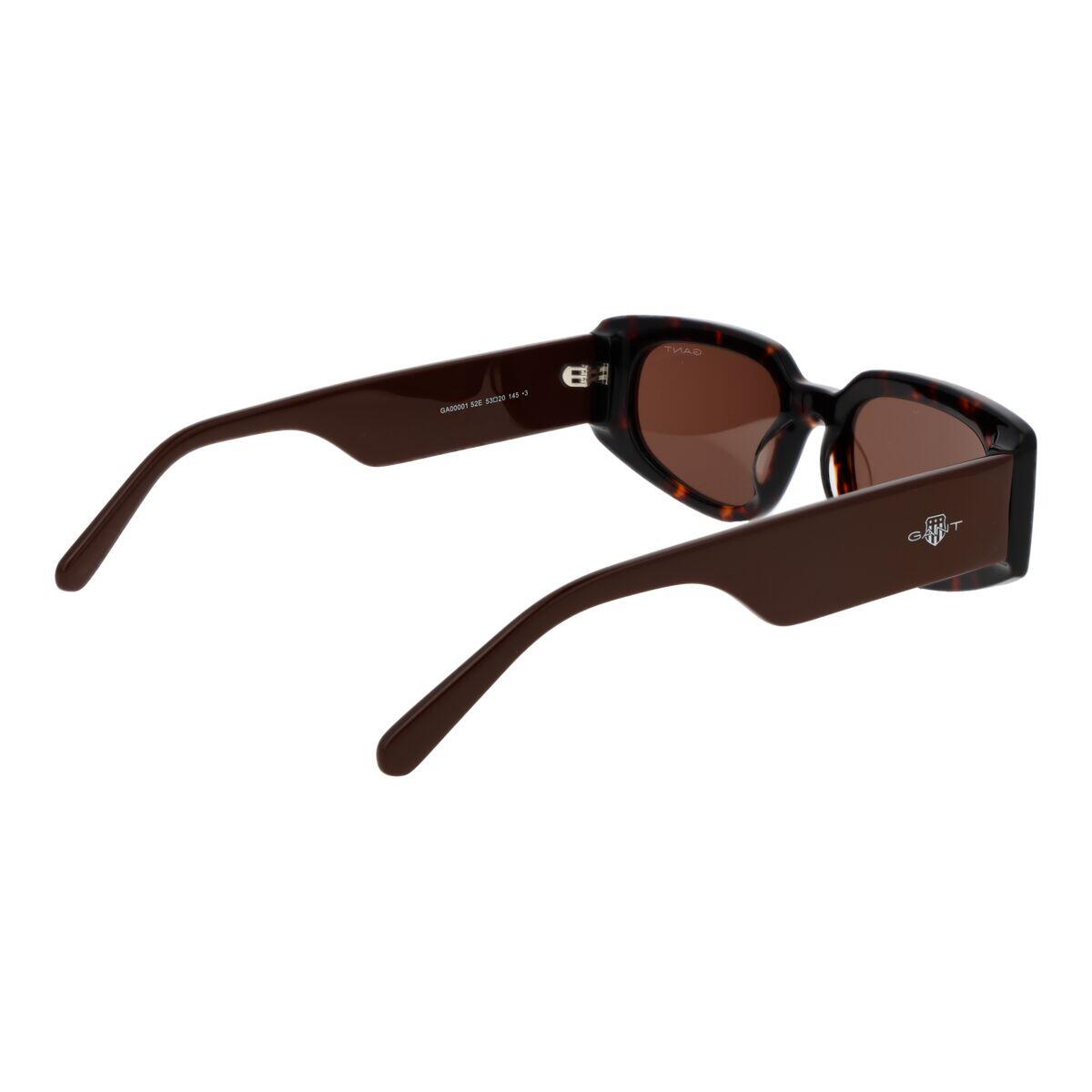 Gafas de Sol Hombre GANT GA00001 5352E Habana 3/3