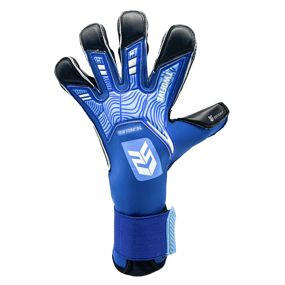 Luvas de Goleiro TwoFive New York Advance Blue 4/7