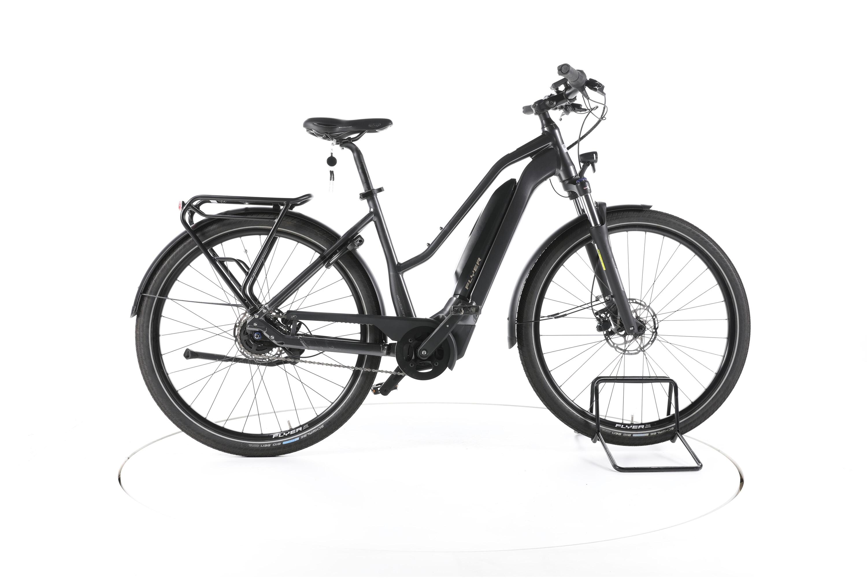 FLYER Ebike ricondizionata · FLYER Upstreet5 5.40 · Buone condizioni