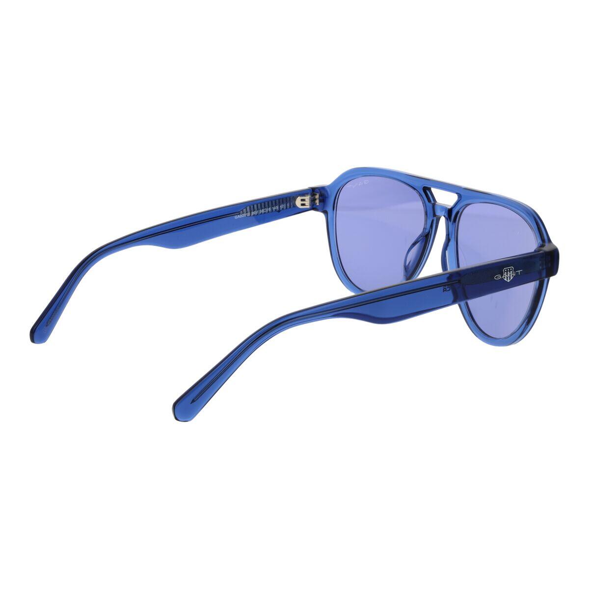 Lunettes de soleil Homme GANT GA00010 5690V ø 56 mm 3/3