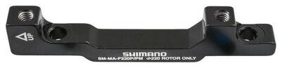Shimano adapter sm-ma-f220-p/pm (+40 mm, 220 mm)