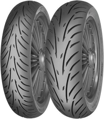 Mitas buitenband "touring force-sc tyre tour.force-sc 110/70-12 tl 47p