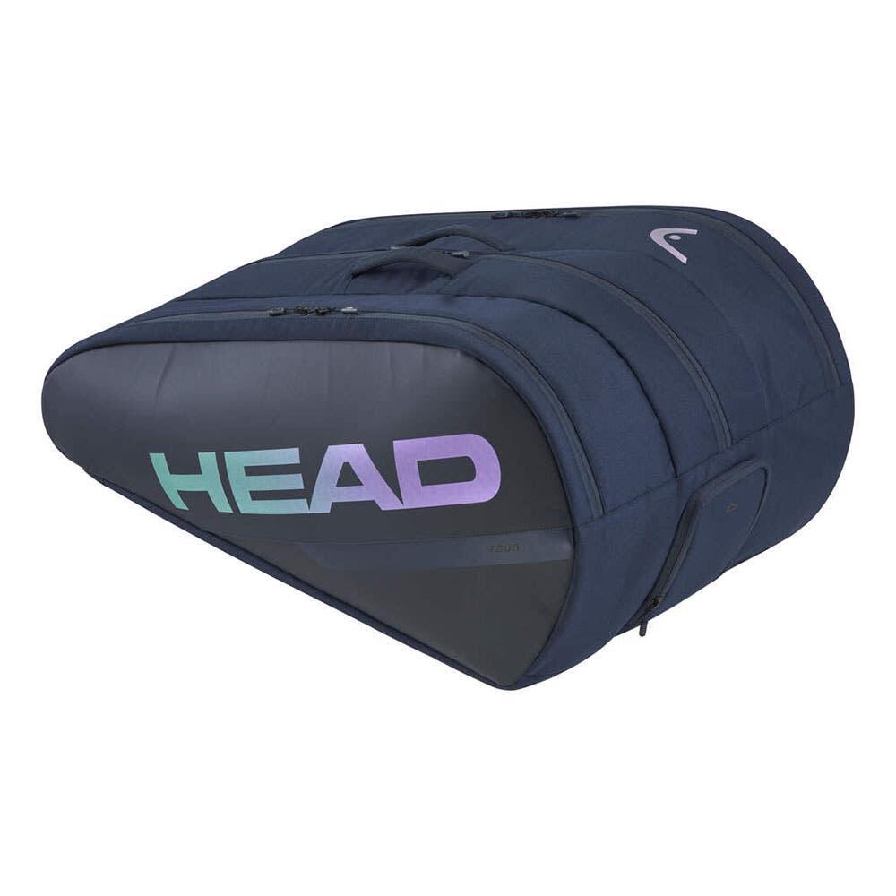 RACKET BAG HEAD TOUR XL NAVY BLUE 260805 2/6
