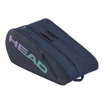 Racket bag head tour xl navy blue 260805