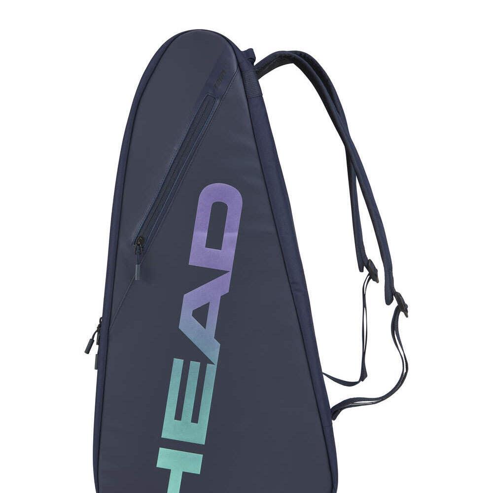 RACKET BAG HEAD TOUR XL NAVY BLUE 260805 4/6