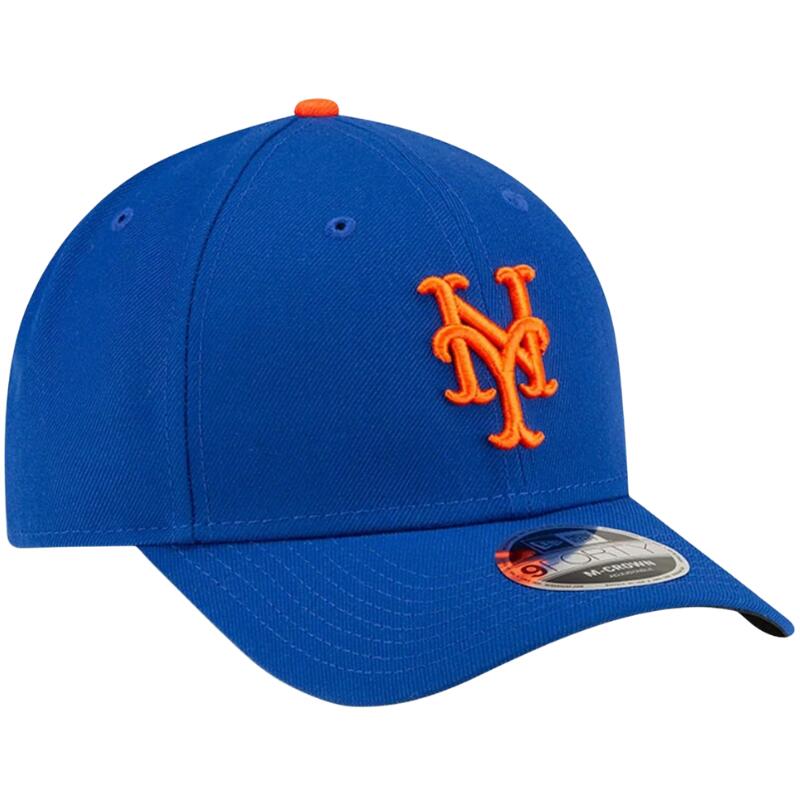 New Era MLB Player Replica 9FORTY M-Crown Cap Team New York Mets 3/5