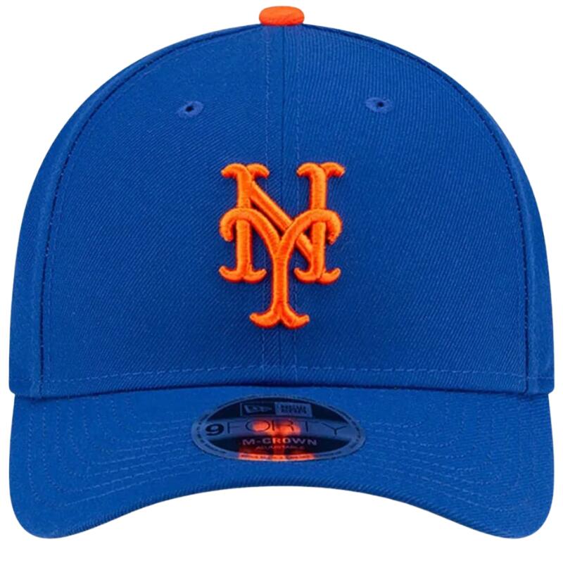 New Era MLB Player Replica 9FORTY M-Crown Cap Team New York Mets 2/5