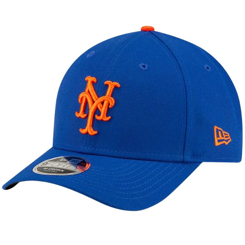 New Era MLB Player Replica 9FORTY M-Crown Cap Team New York Mets 1/5