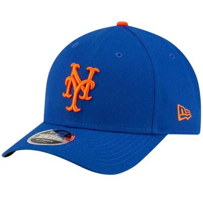 New era mlb player replica 9forty m-crown cap team new york mets