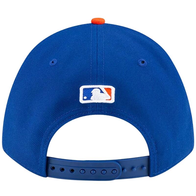 New Era MLB Player Replica 9FORTY M-Crown Cap Team New York Mets 4/5