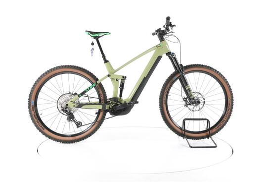 Refurbished - Cube Stereo Hybrid 140 HPC SL Fully E-Bike - Sehr gut