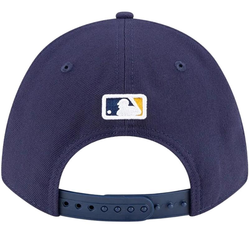 New Era MLB Player Replica 9FORTY M-Crown Cap Team Milwaukee Brewers 4/5