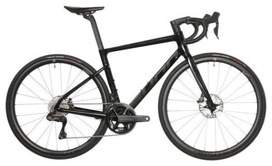 Sunn ASPHALT FINEST Rennrad Shimano Ultegra Di2 12V Carbon Gr. S (157–166 cm).