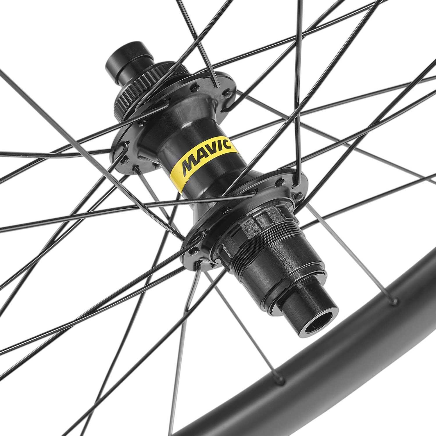 Coppia di ruote Mavic Allroad S CAR-CL700 XDR 4/7