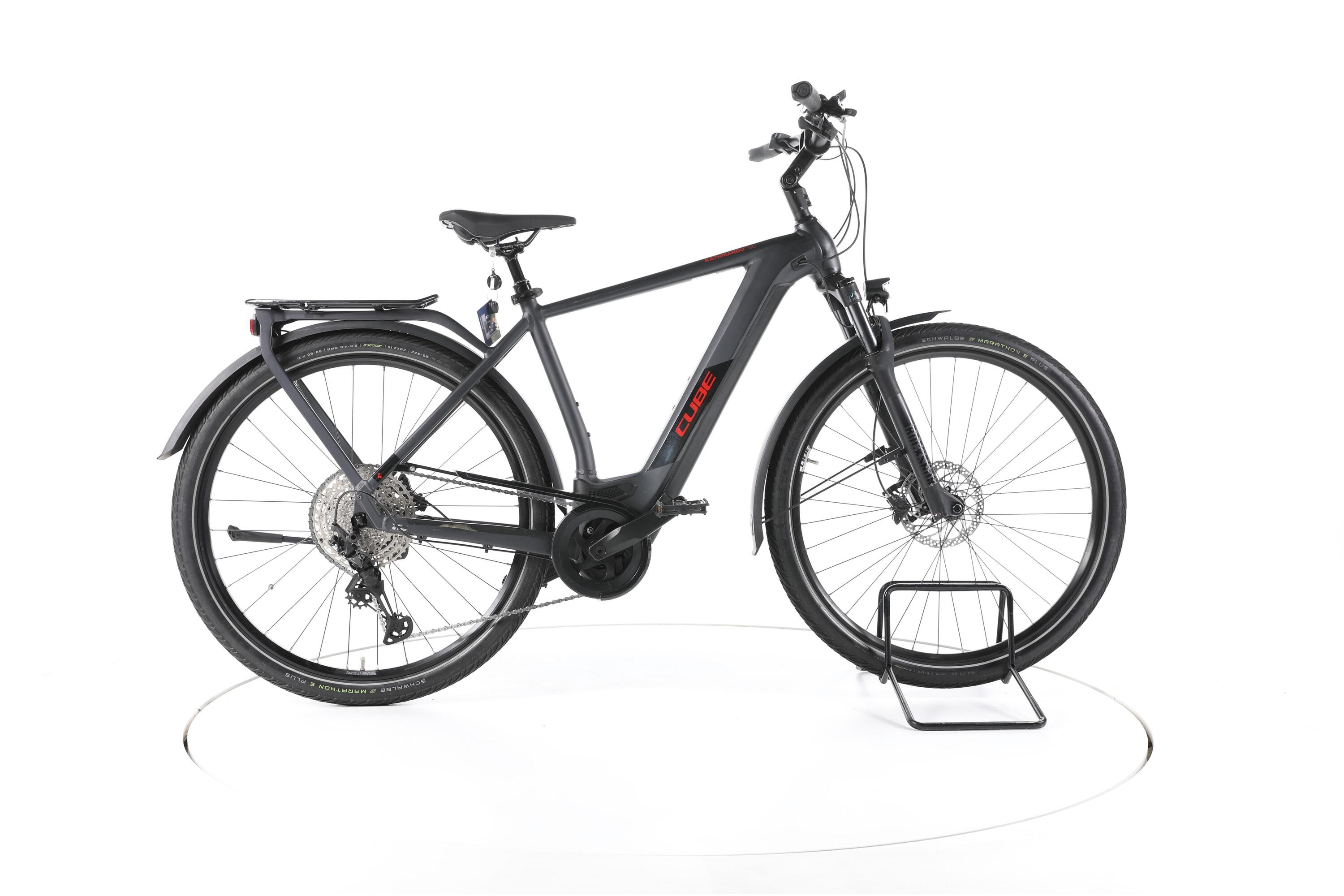 CUBE Reconditionné - Cube Kathmandu Hybrid SL Trekking Vélo électrique - Très Bon