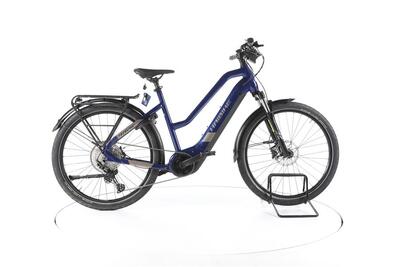 Tweedehands - haibike trekking 7 trekking e-bike - goed